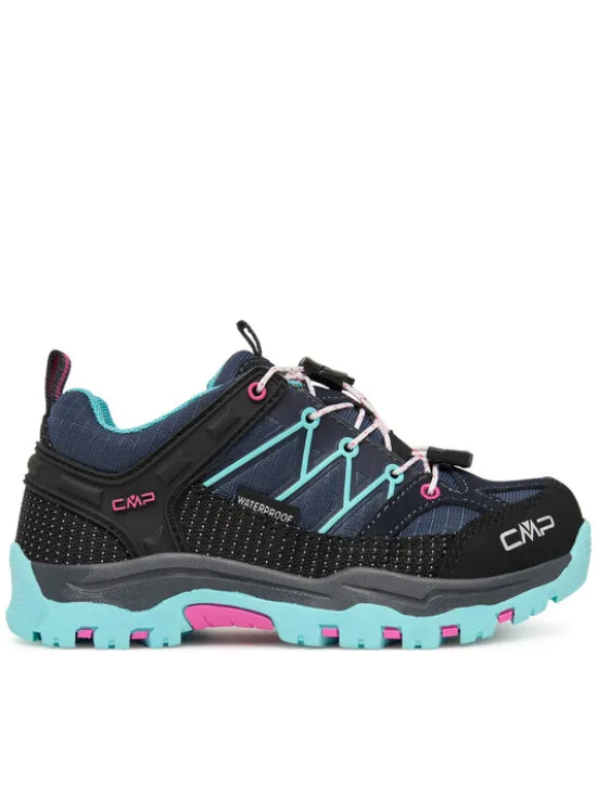CMP Trekkingi Rigel Low Wp 3Q54554 Granatowy
