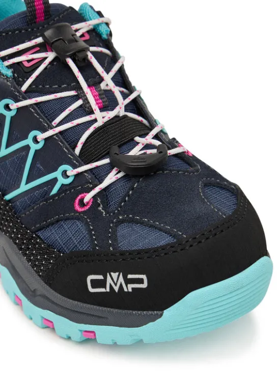 CMP Trekkingi Rigel Low Wp 3Q54554 Granatowy