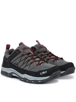 CMP Trekkingi Rigel Low Wp 3Q13244J Szary