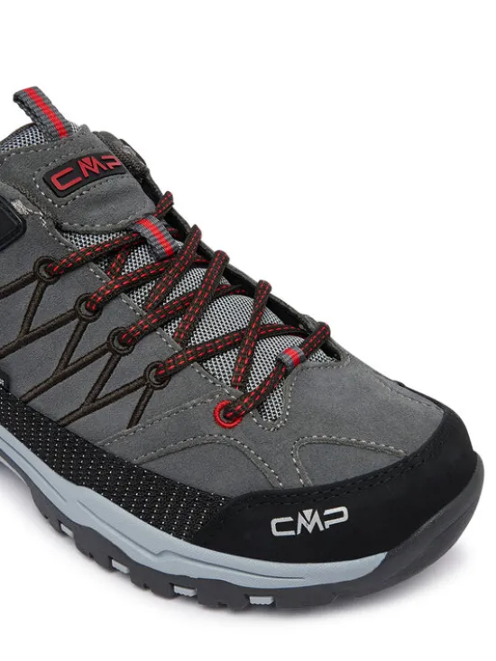 CMP Trekkingi Rigel Low Wp 3Q13244J Szary