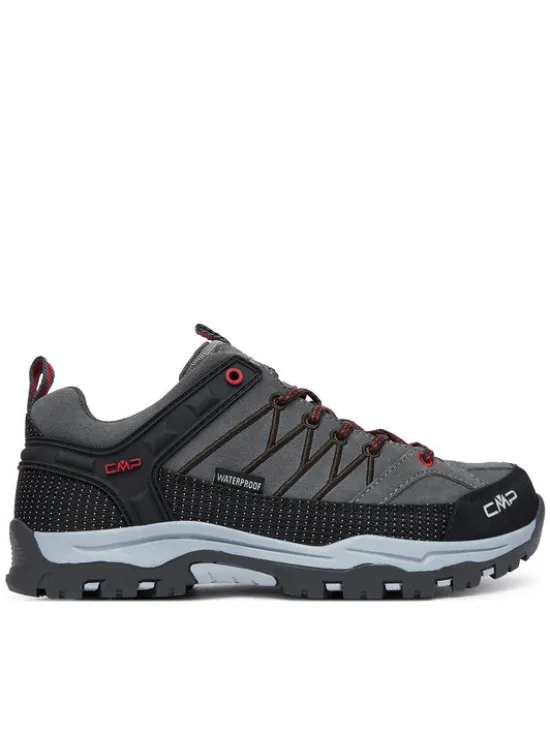 CMP Trekkingi Rigel Low Wp 3Q13244J Szary