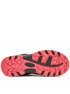 CMP Trekkingi Rigel Low Wp 3Q54554J Zielony