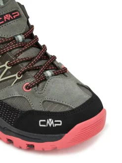 CMP Trekkingi Rigel Low Wp 3Q54554J Zielony