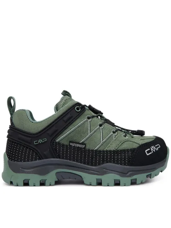 CMP Trekkingi Rigel Low Wp 3Q13244 Zielony