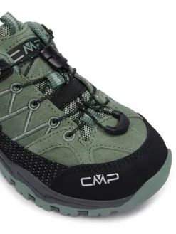 CMP Trekkingi Rigel Low Wp 3Q13244 Zielony