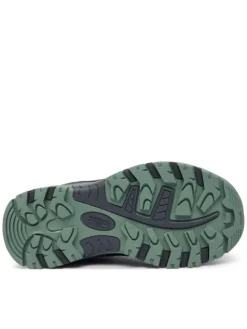 CMP Trekkingi Rigel Low Wp 3Q13244 Zielony
