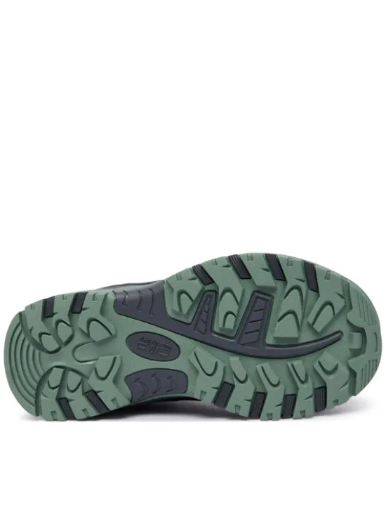 CMP Trekkingi Rigel Low Wp 3Q13244 Zielony