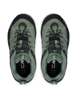 CMP Trekkingi Rigel Low Wp 3Q13244 Zielony