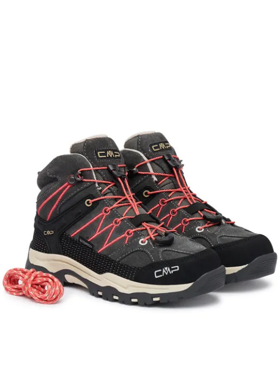 CMP Trekkingi Rigel Mid 3Q12944 Brązowy