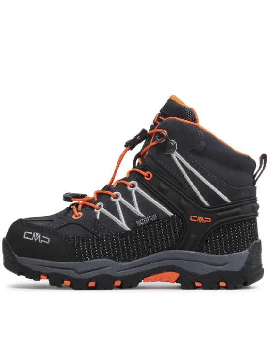 CMP Trekkingi Rigel Mid Trekking Shoe Wp 3Q12944 Granatowy
