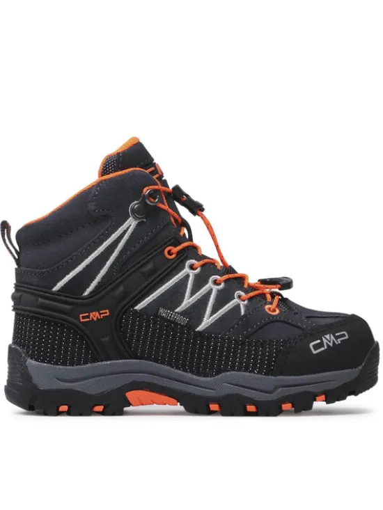 CMP Trekkingi Rigel Mid Trekking Shoe Wp 3Q12944 Granatowy
