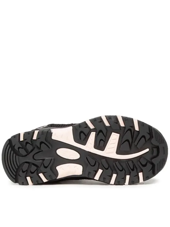 CMP Trekkingi Rigel Mid Trekking Wp 3Q12944 Granatowy