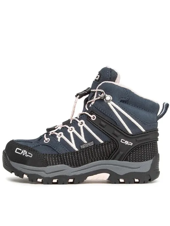 CMP Trekkingi Rigel Mid Trekking Wp 3Q12944 Granatowy