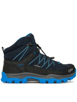CMP Trekkingi Rigel Mid Wp 3Q12944 Granatowy