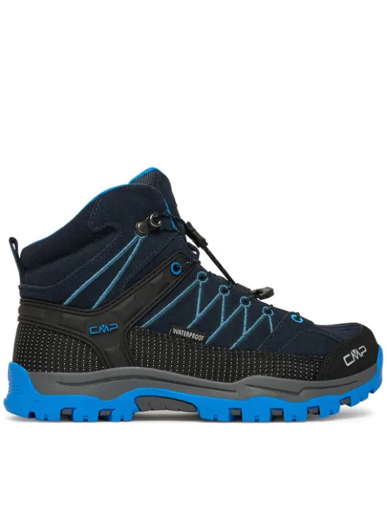 CMP Trekkingi Rigel Mid Wp 3Q12944 Granatowy