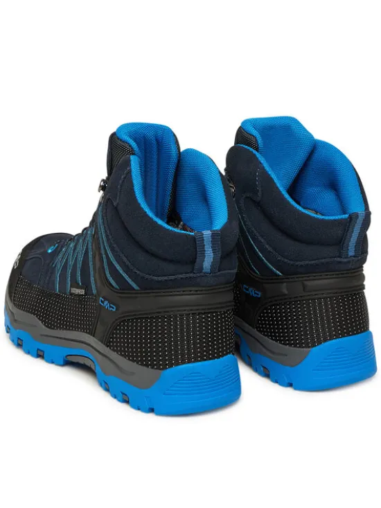 CMP Trekkingi Rigel Mid Wp 3Q12944 Granatowy