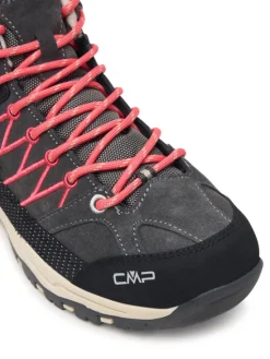 CMP Trekkingi Rigel Mid Wp 3Q12944J Brązowy