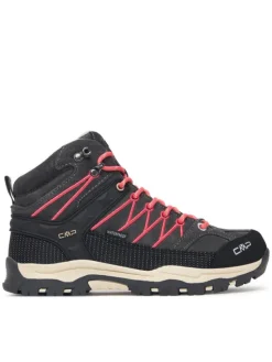 CMP Trekkingi Rigel Mid Wp 3Q12944J Brązowy