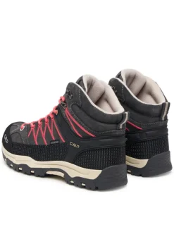 CMP Trekkingi Rigel Mid Wp 3Q12944J Brązowy