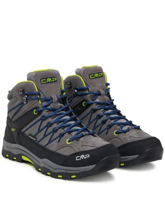 CMP Trekkingi Rigel Mid Wp 3Q12944J Beżowy ciemny
