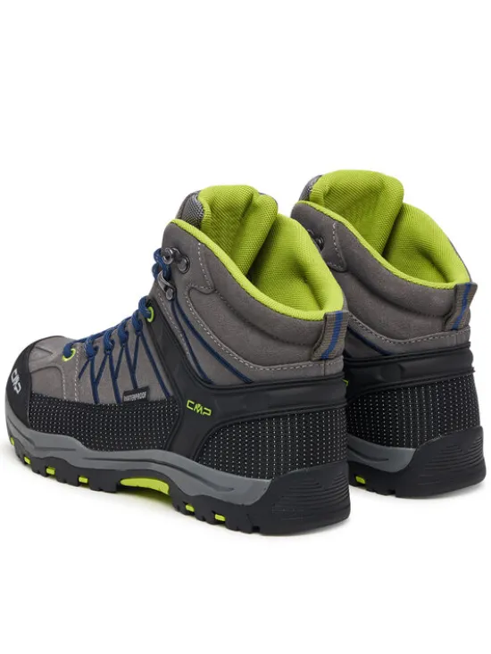 CMP Trekkingi Rigel Mid Wp 3Q12944J Beżowy ciemny