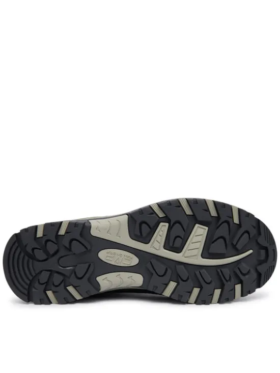 CMP Trekkingi Rigel Mid Wp 3Q12944J Zielony