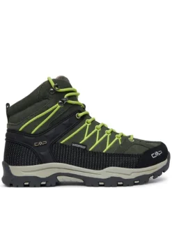 CMP Trekkingi Rigel Mid Wp 3Q12944J Zielony
