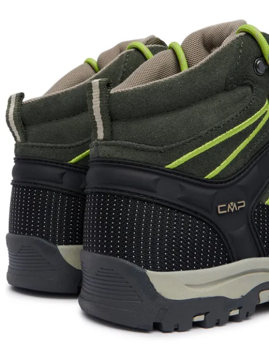 CMP Trekkingi Rigel Mid Wp 3Q12944J Zielony