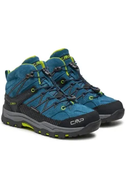 CMP Trekkingi Rigel Mid Wp 3Q12944 Niebieski