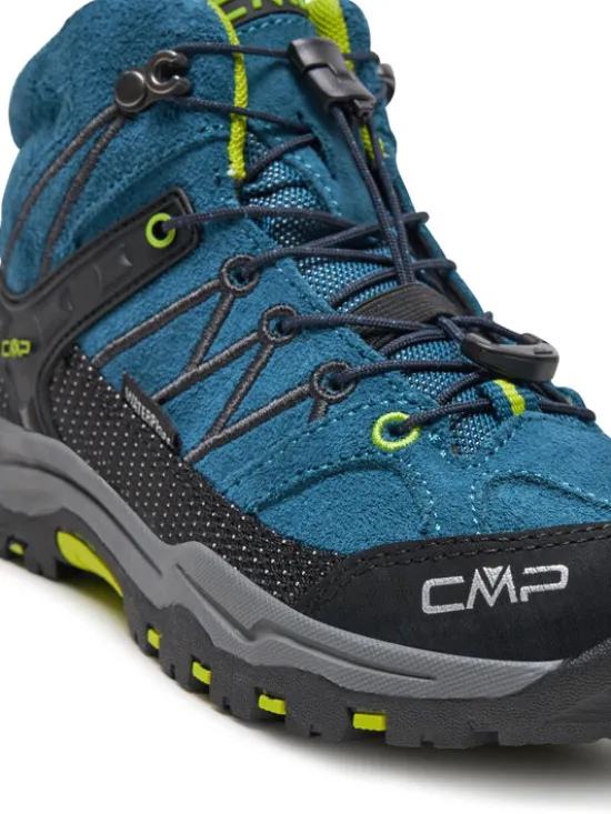CMP Trekkingi Rigel Mid Wp 3Q12944 Niebieski