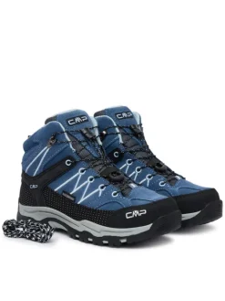 CMP Trekkingi Rigel Mid Wp 3Q12944 Niebieski