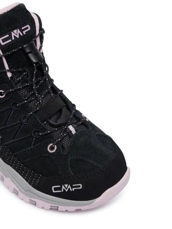 CMP Trekkingi Rigel Mid Wp 3Q12944 Różowy