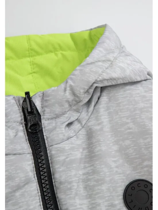 Coccodrillo Bezrękawnik ZC5178501OBK-022 Kolorowy Regular Fit