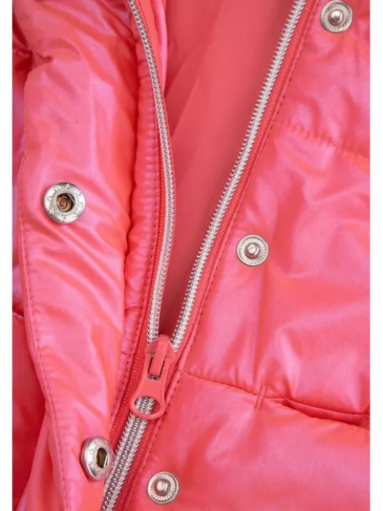 Coccodrillo Bezrękawnik ZC5178101OGK-025 Czerwony Regular Fit