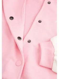 Coccodrillo Bluza WC6132201FGK-033 Różowy Regular Fit