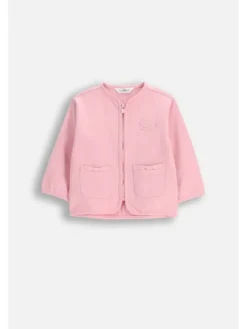 Coccodrillo Bluza WC6132201FGN-033 Różowy Regular Fit