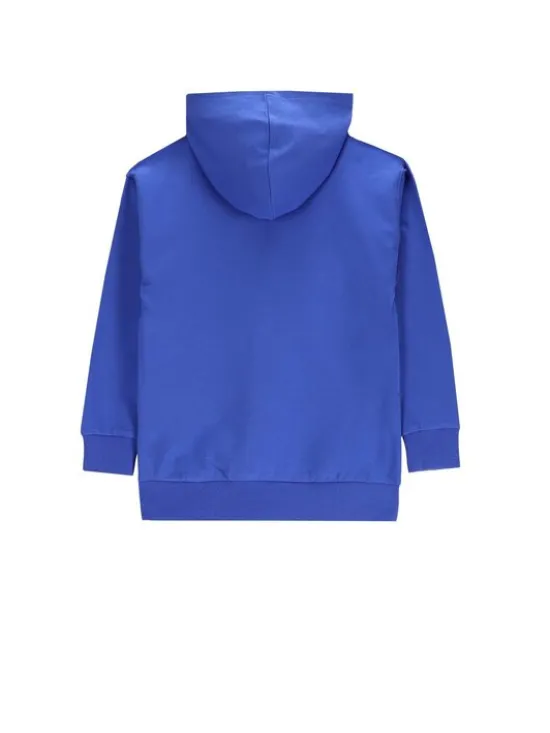 Coccodrillo Bluza WC5132301IBJ-032 Granatowy Regular Fit