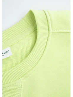 Coccodrillo Bluza WC5132101MBJ-030 Żółty Regular Fit