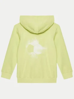 Coccodrillo Bluza WC5132401MBK Zielony Regular Fit