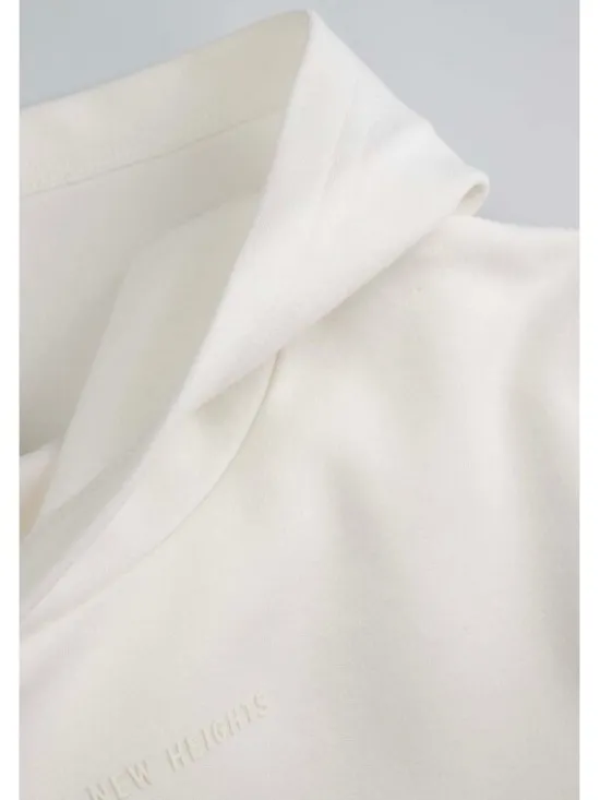 Coccodrillo Bluza WC6132301NBJ-003 Écru Regular Fit