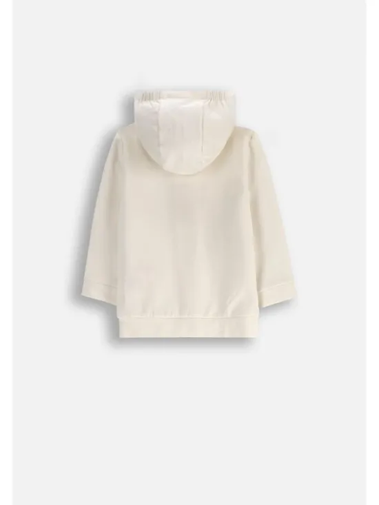 Coccodrillo Bluza WC5132401NGN-003 Écru Regular Fit