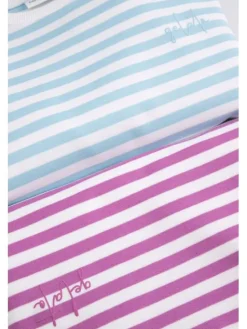 Coccodrillo Bluza WC6133101QGK-036 Niebieski Regular Fit