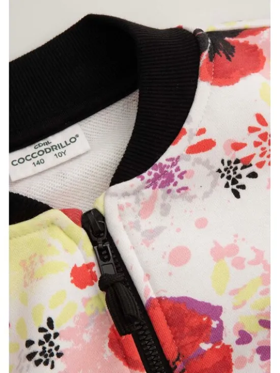 Coccodrillo Bluza WC5132201RGJ-022 Kolorowy Regular Fit