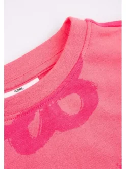 Coccodrillo Bluza WC6132101RGK-025 Czerwony Regular Fit