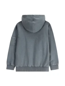 Coccodrillo Bluza WC5132302SBJ Granatowy Regular Fit