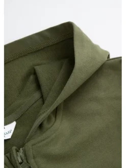 Coccodrillo Bluza WC5132401VBA-027 Khaki Regular Fit