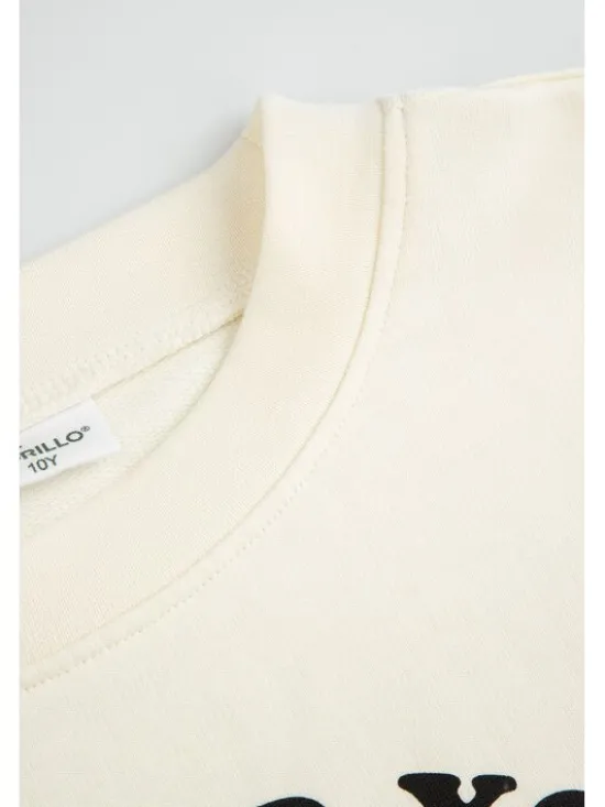 Coccodrillo Bluza WC6132102VGA-016 Fioletowy Regular Fit