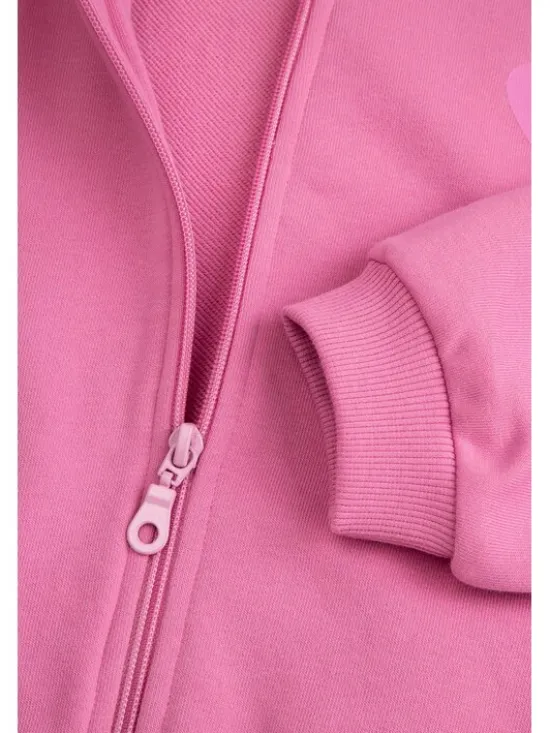 Coccodrillo Bluza ZC6132201AGK-007 Różowy Regular Fit