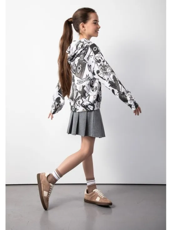 Coccodrillo Bluza ZC5132301CGJ-022 Kolorowy Regular Fit