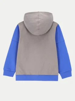 Coccodrillo Bluza ZC4132602FBK Kolorowy Regular Fit